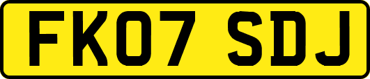FK07SDJ