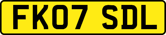 FK07SDL