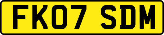 FK07SDM