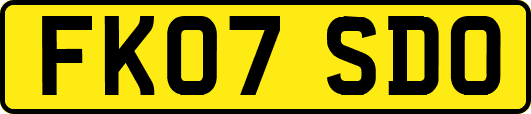 FK07SDO