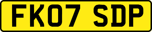FK07SDP