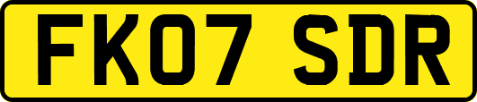 FK07SDR