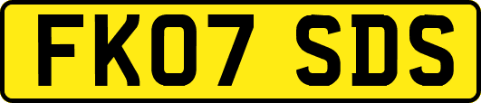 FK07SDS