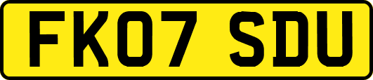 FK07SDU