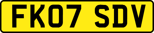 FK07SDV