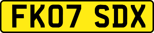 FK07SDX