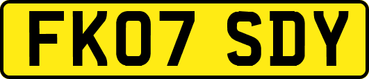 FK07SDY