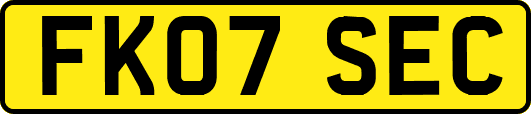 FK07SEC