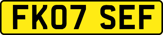 FK07SEF