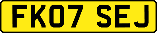 FK07SEJ