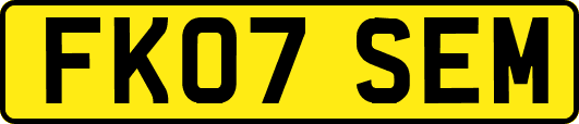 FK07SEM