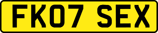 FK07SEX