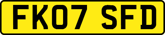 FK07SFD