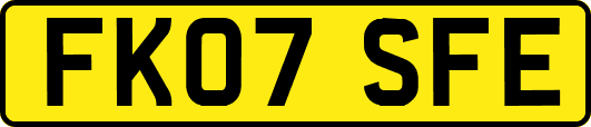 FK07SFE
