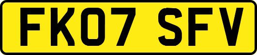 FK07SFV