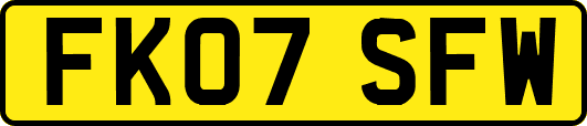 FK07SFW