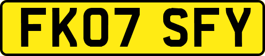 FK07SFY