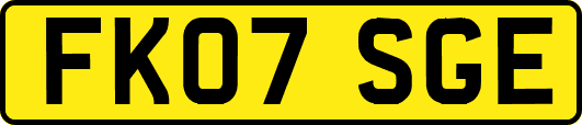 FK07SGE