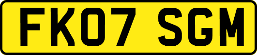 FK07SGM