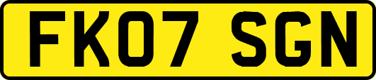 FK07SGN