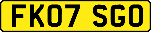 FK07SGO