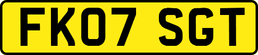 FK07SGT