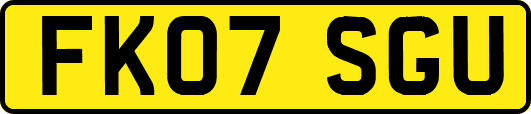 FK07SGU