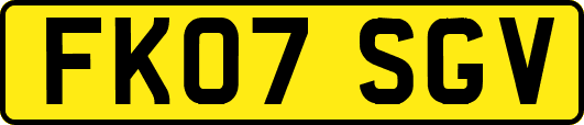 FK07SGV