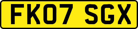 FK07SGX
