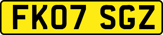 FK07SGZ