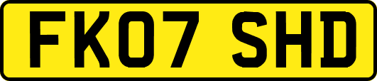 FK07SHD