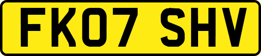 FK07SHV