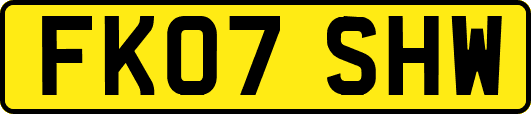 FK07SHW