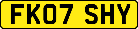 FK07SHY