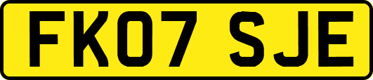 FK07SJE