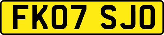 FK07SJO