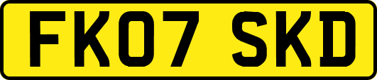 FK07SKD