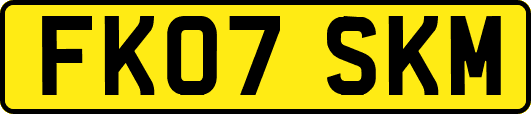 FK07SKM