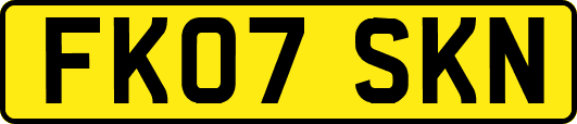 FK07SKN