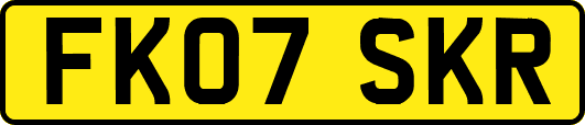 FK07SKR