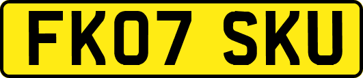FK07SKU