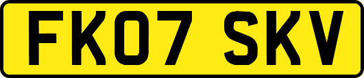 FK07SKV