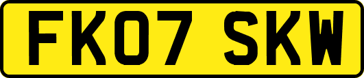 FK07SKW