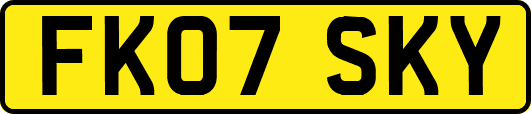 FK07SKY