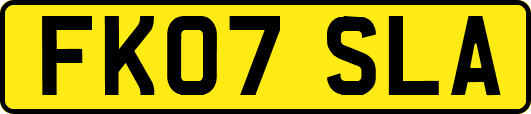 FK07SLA