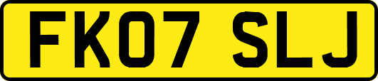 FK07SLJ
