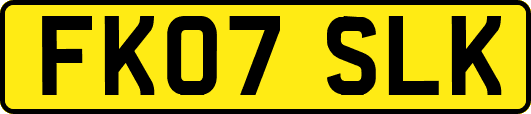 FK07SLK