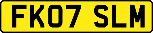 FK07SLM
