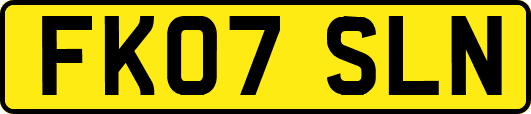 FK07SLN