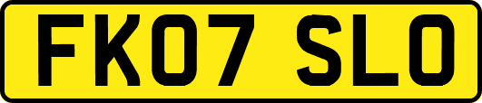 FK07SLO